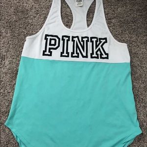 vs PINK tank top